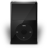 iPod Video Black Off Icon